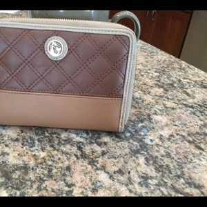 Spartina 449 zip wallet